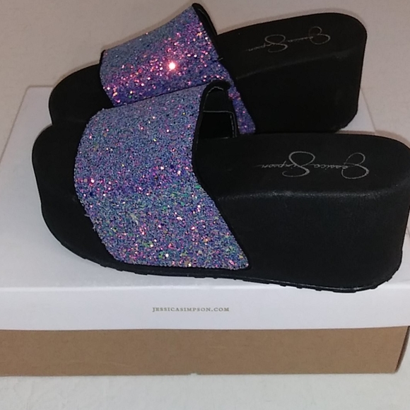 Jessica simpson wedges - Picture 2 of 3